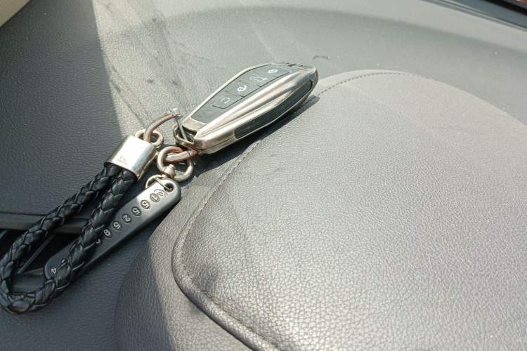 Used Geely Auto Emgrand GS 2019 1.4T CVT Active