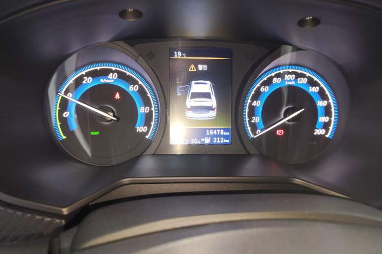 Used Venucia Venucia D60EV 2023 PLUS Comfort Edition SI Model
