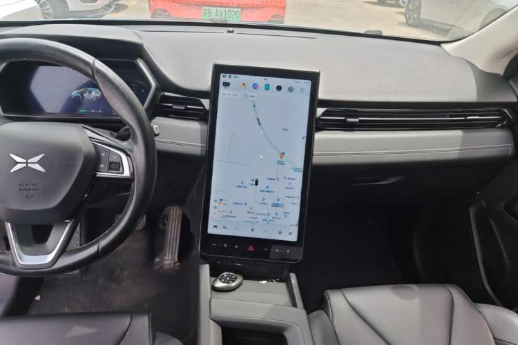 Used XPeng G3 2020 520i Luxury Edition
