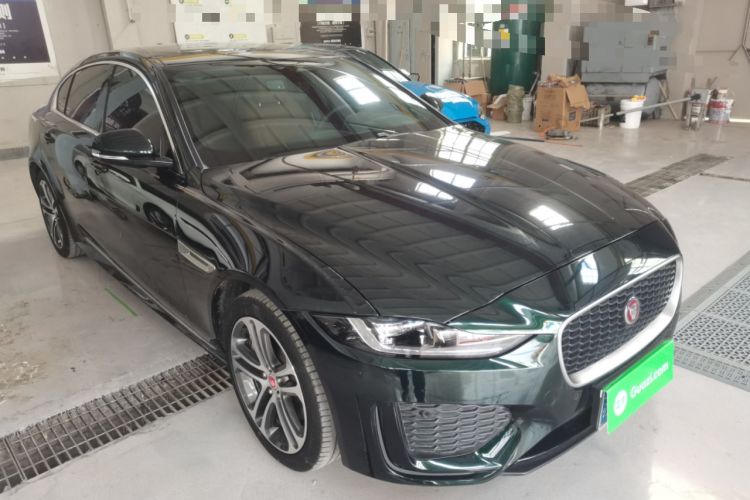 Used Jaguar XEL 2024 2.0T 250 PS R-DYNAMIC S Advanced Sport Edition