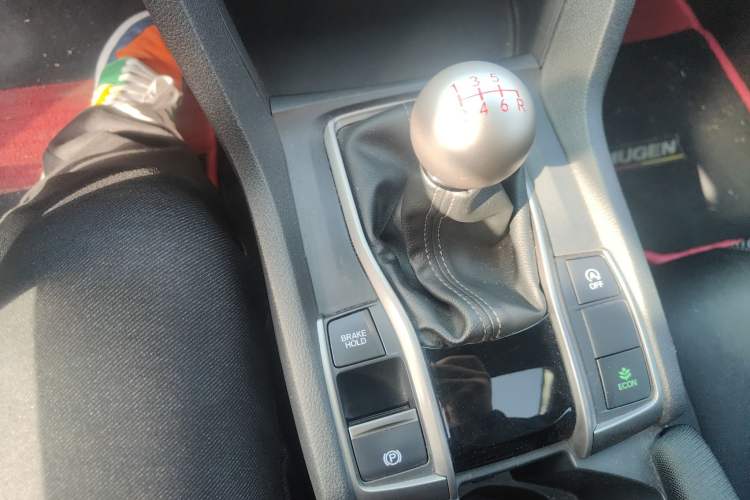 Used Honda Civic 2021 HATCHBACK 220TURBO Manual Driving Pleasure Control
