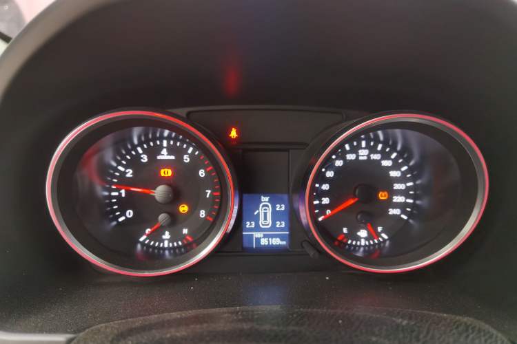 Used Haval H6 2017 Blue Label Sport Edition 1.5T Manual Two-Wheel Drive Elite Model