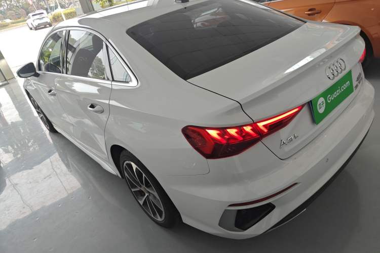 Used Audi A3 2021 A3L Limousine 35 TFSI Progressive Sport Edition
