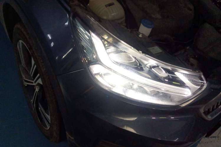 Used Volvo XC40 2022 T4 Four-Wheel Drive Smart & Luxurious Edition
