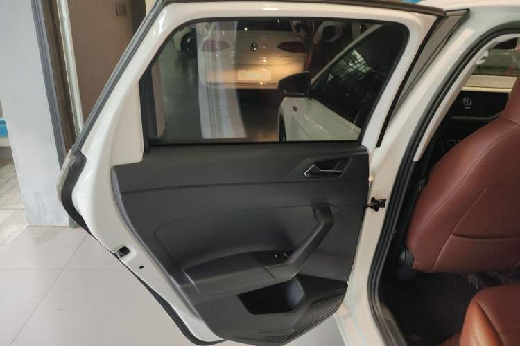 Used Volkswagen Polo 2021 Plus 1.5L Automatic Colorful Tech Edition