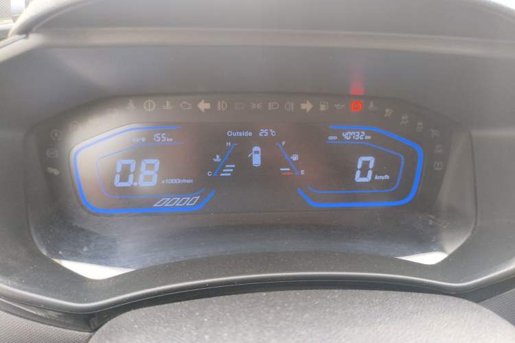 Used CHANGAN OSHAN A800 2017 1.6L Manual Comfort Model