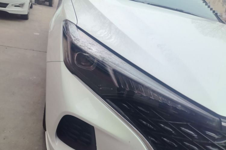 Used CHANGAN Eado 2020 PLUS Blue Whale NE 1.4T GDI DCT Prestige Model