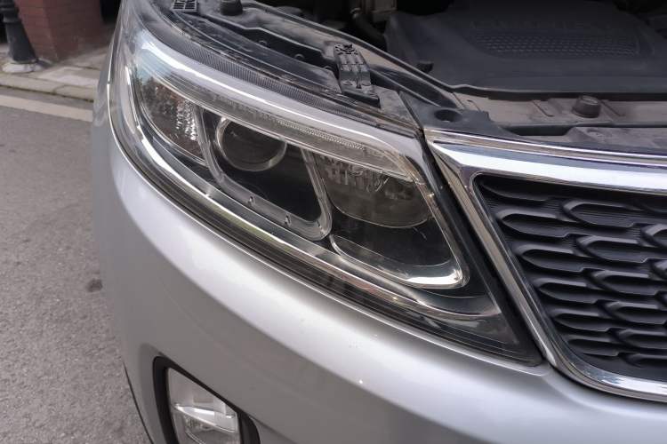 Used Kia Sorento 2013 2.2T 7-seat Diesel Luxury Edition