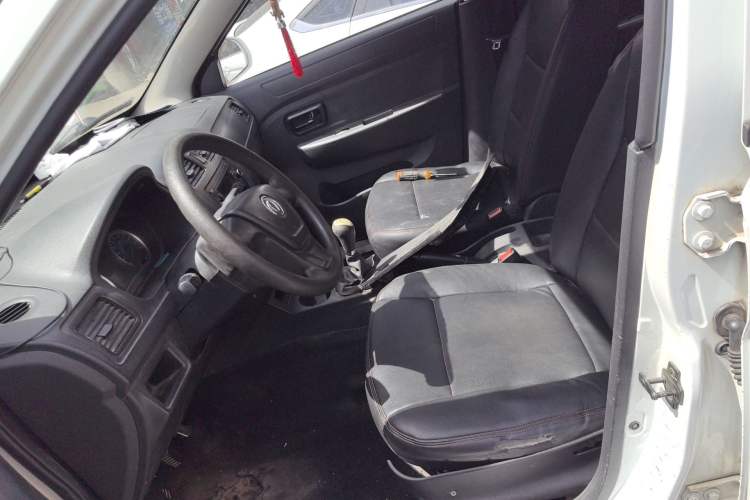 Used Dongfeng Fengon 330 2014 1.3L Manual Utility Version DK13-07 Left Front Seat