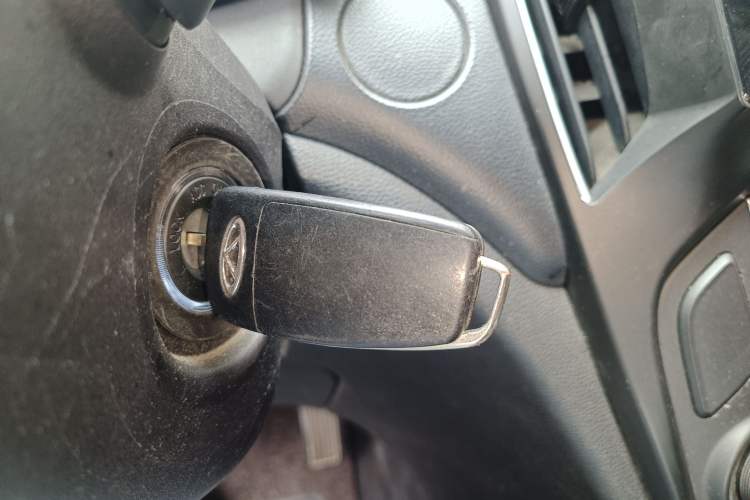 Used Chery Arrizo 5 2016 1.5L Manual Lingchao Edition Interior 1