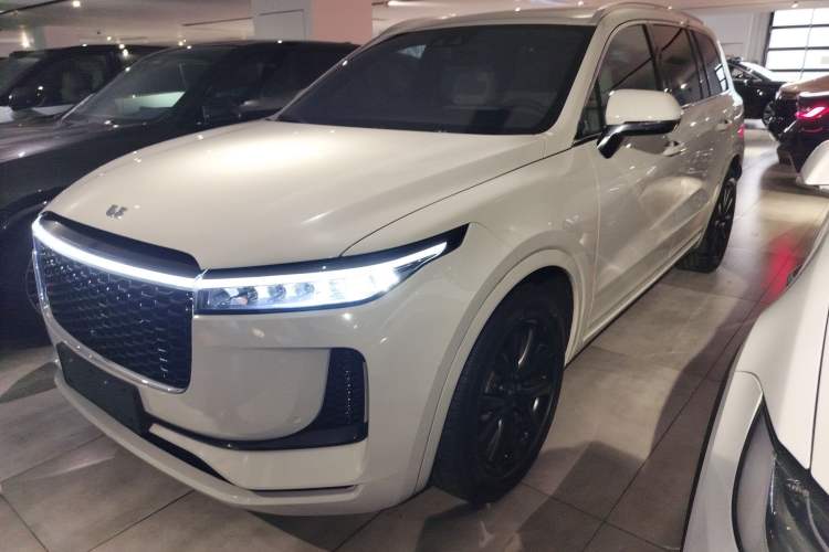 Used Li Auto ONE 2020 Extended-Range 6-Seater Version