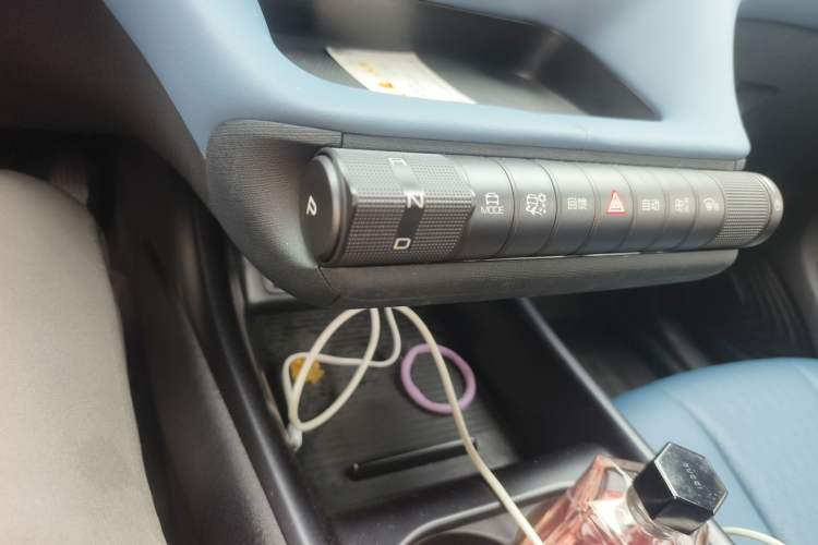 Used BYD Dolphin 2021 401km Knight Edition Gear Lever