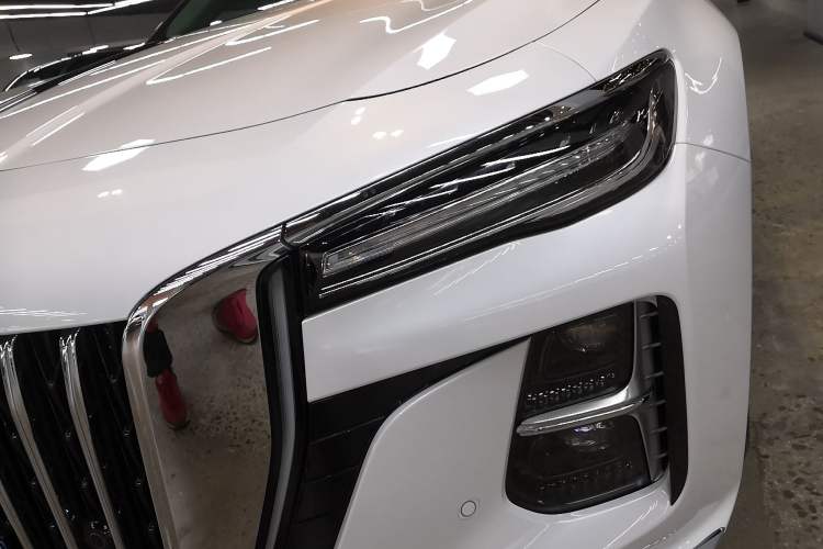 Used Hongqi H5 2024 1.5T DCT Smart Connect Flagship Edition