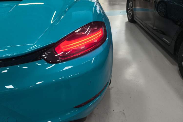 Used Porsche 718 2020 Boxster 2.0T