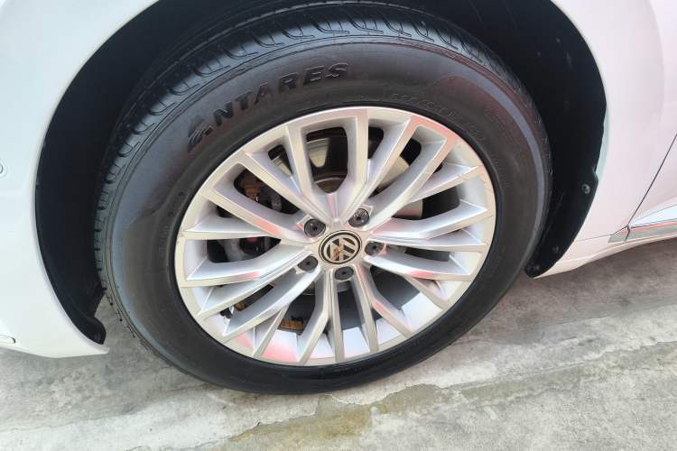 Used Volkswagen FAW-Volkswagen CC 2020 330TSI Glamour Edition China VI Standard Exterior 4