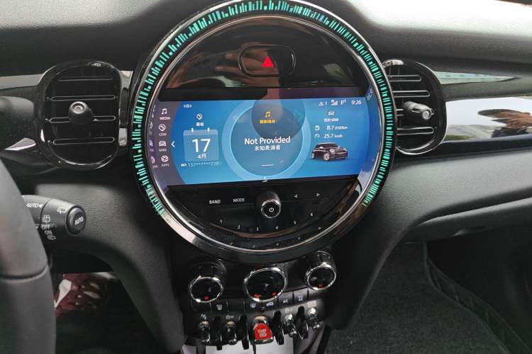 Used MINI 2022 2.0T COOPER S Artist Five-Door Edition
