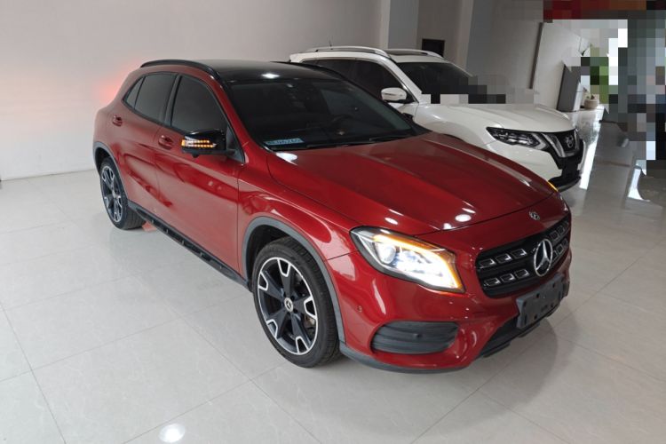 Used Mercedes-Benz GLA 2018 GLA 220 4MATIC Sport Edition
