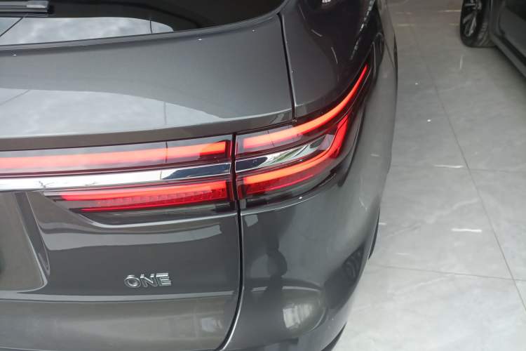 Used Li Auto ONE 2021 Extended-Range 6-Seater Version
