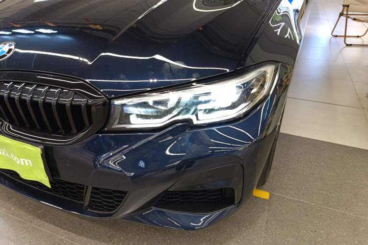 Used BMW 3 Series 2021 Facelifted 325Li M Sport Night Edition Package Left Front Headlight