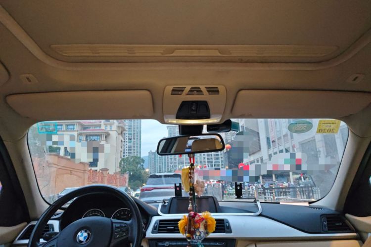 Used BMW 3 Series 2014 320Li Fashion Model