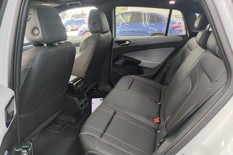 Used Volkswagen ID.4 X 2022 Pure Smart Edition Left Rear Seat