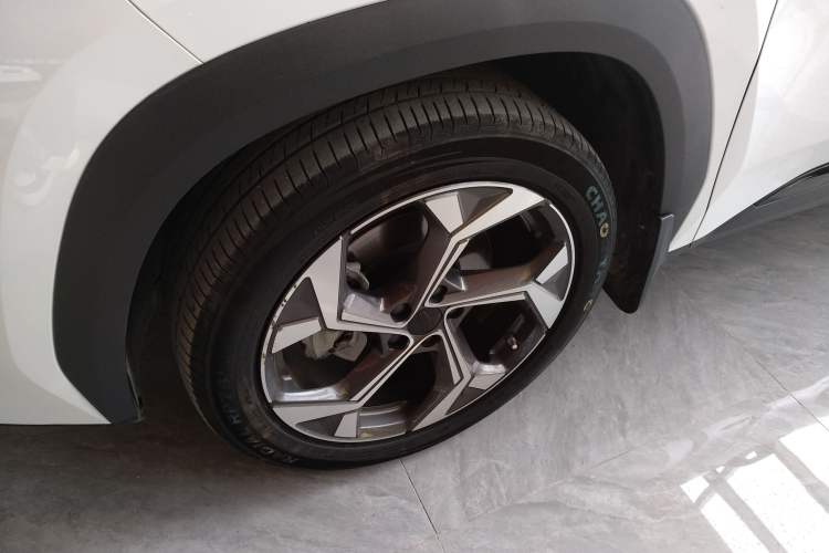 Used Geely Auto FX11 2024 1.5TD DCT Prestige Edition