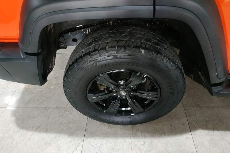 Used Tank 300 2021 Off-Road Edition 2.0T Conqueror