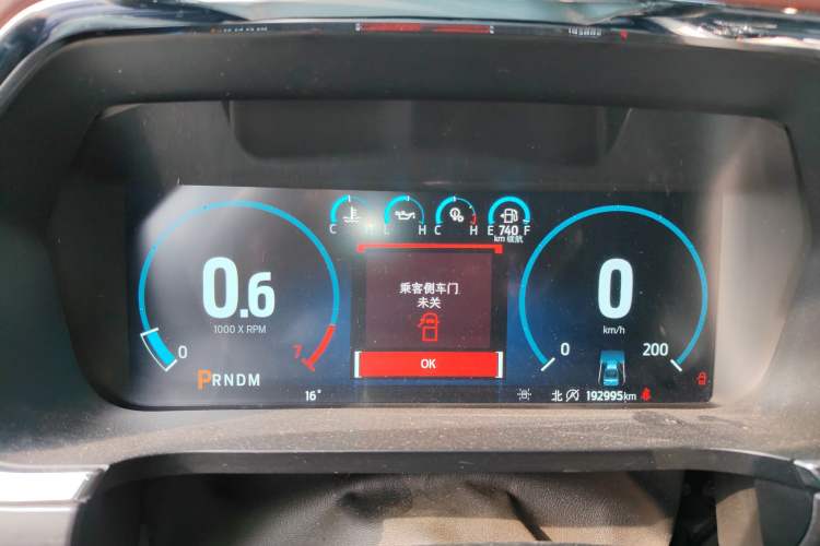 Used Ford F-150  Instrument Cluster