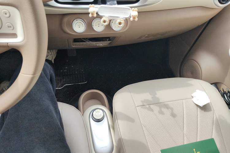 Used Wuling Hongguang MINIEV 2025 Four-Door Version Zhenxiang+ Edition
