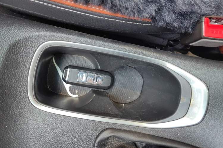 Used Baojun 510 2017 1.5L Automatic Luxury Model