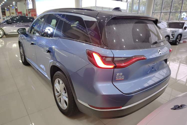 Used Nio ES8 2020 415 km Range 6-Seater Version