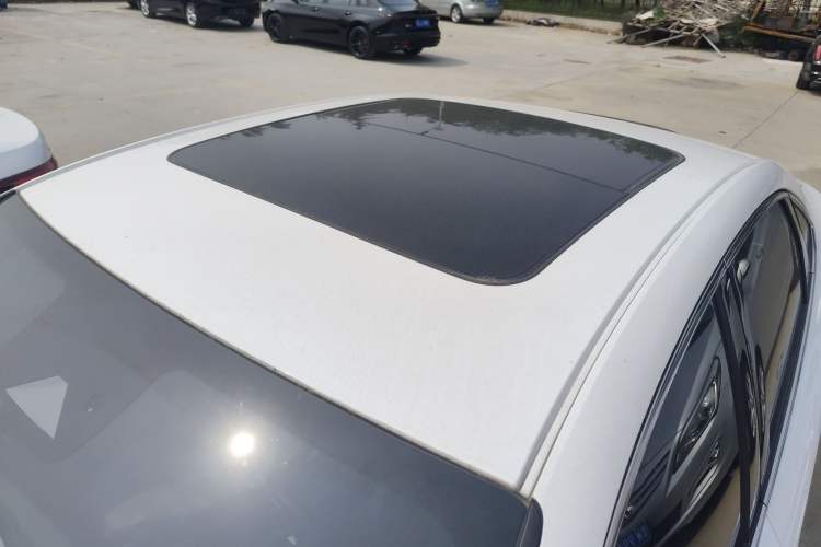 Used Geely Auto Preface 2023 2.0TD Prestige Version
