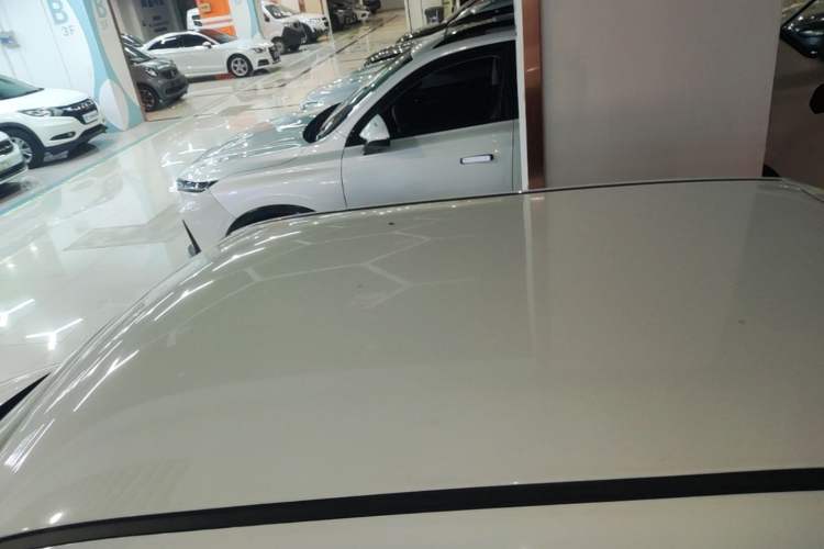 Used CHANGAN NEVO Lumin 2023 205km Xiangqin Version Roof