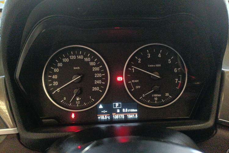 Used BMW X1 2016 sDrive18Li Luxury Model
