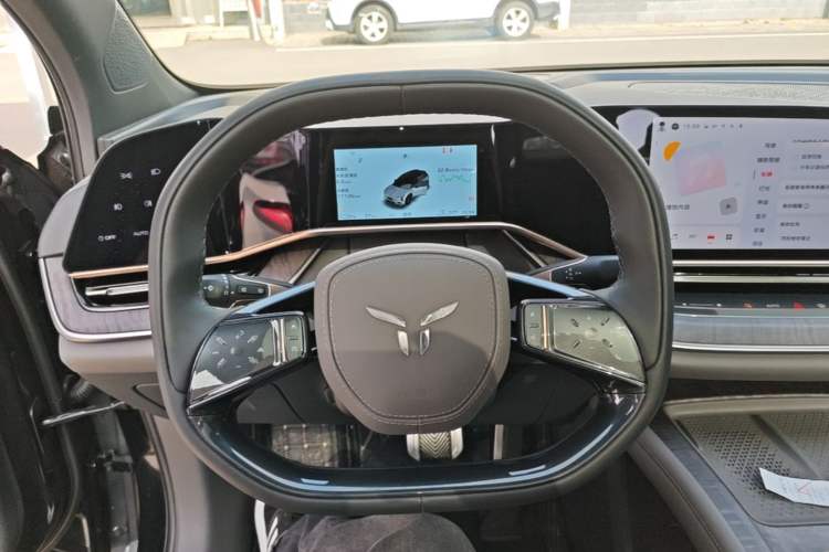 Used Hongqi Tiangong 08 2025 680 All-Wheel Drive Smart Selection Edition
