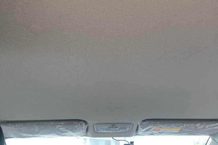 Used Toyota Vios FS 2017 1.5L CVT Fengchi Edition Headliner