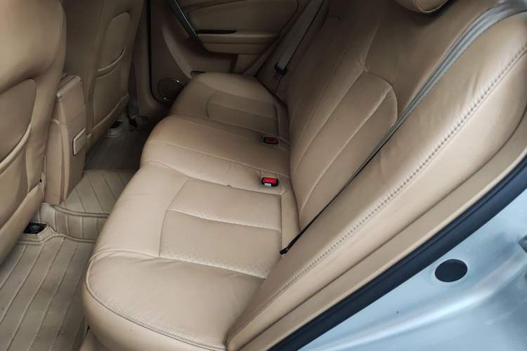 Used Chery A3 2010 Revised Sedan 1.6L Manual Luxury Version