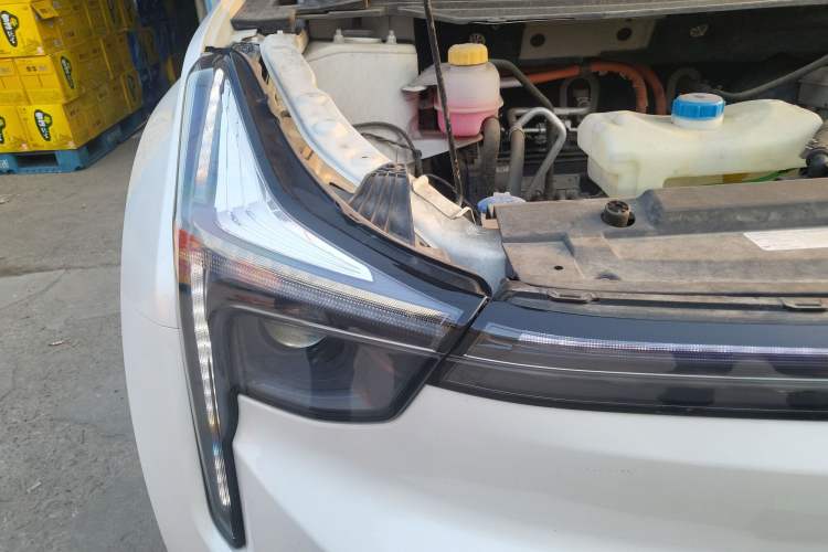 Used NETA U 2022 NETA U-Ⅱ 400 Lite Ternary Lithium
