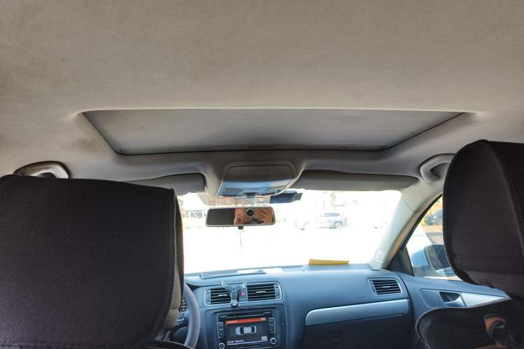 Used Volkswagen Sagitar 2013 1.4 TSI BlueMotion Edition Headliner