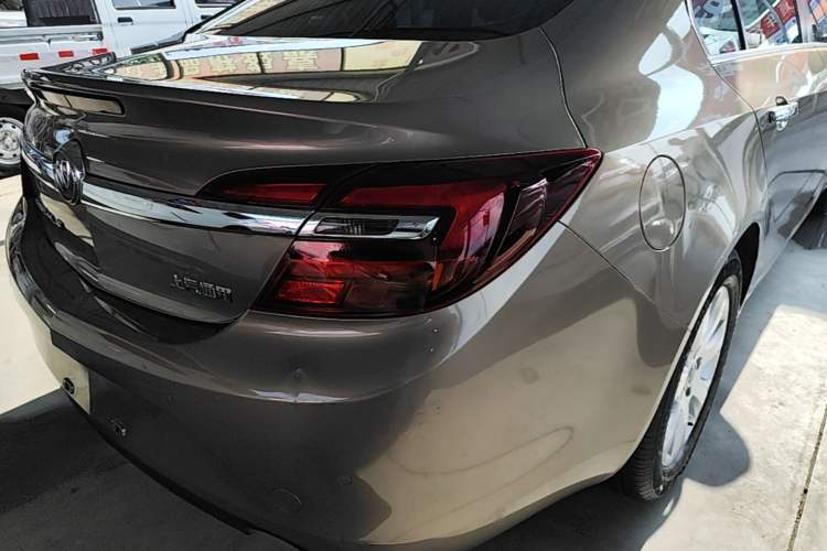 Used Buick Regal 2015 1.6T Elite Tech Model
