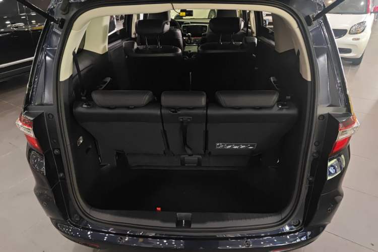 Used Honda Odyssey 2017 2.4L Smart Edition Trunk