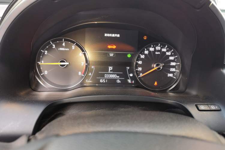 Used Honda Avancier 2020 370TURBO Four-Wheel Drive Premium Edition