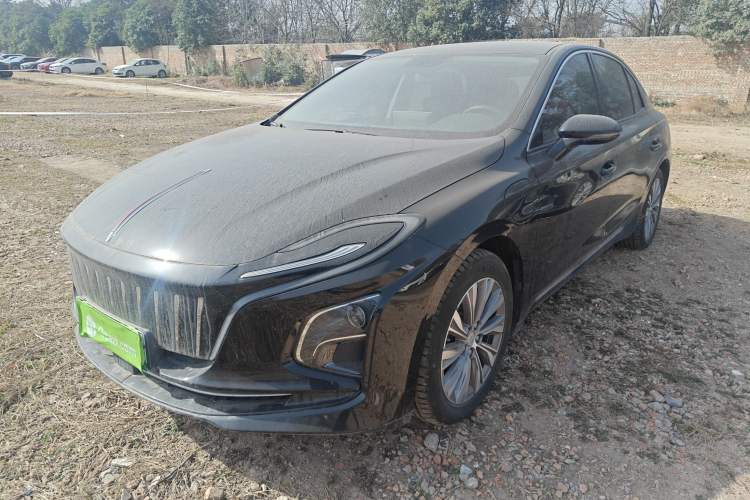 Used Hongqi E-QM5 2024 500km Range Edition