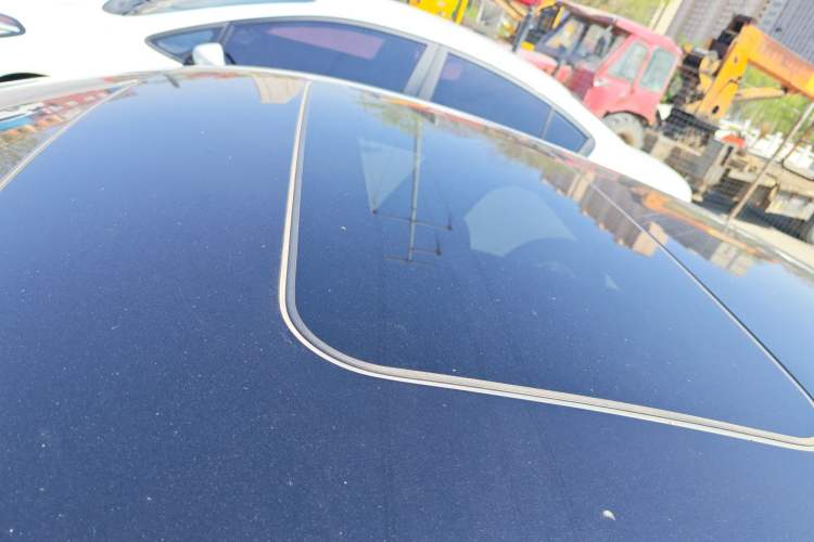 Used Hyundai Elantra 2022 1.5L CVT LUX Prestige Edition Roof