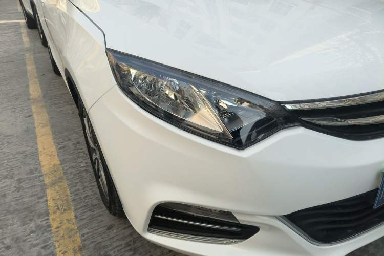 Used CHANGAN Eado 2016 1.6L Automatic Junku Model
