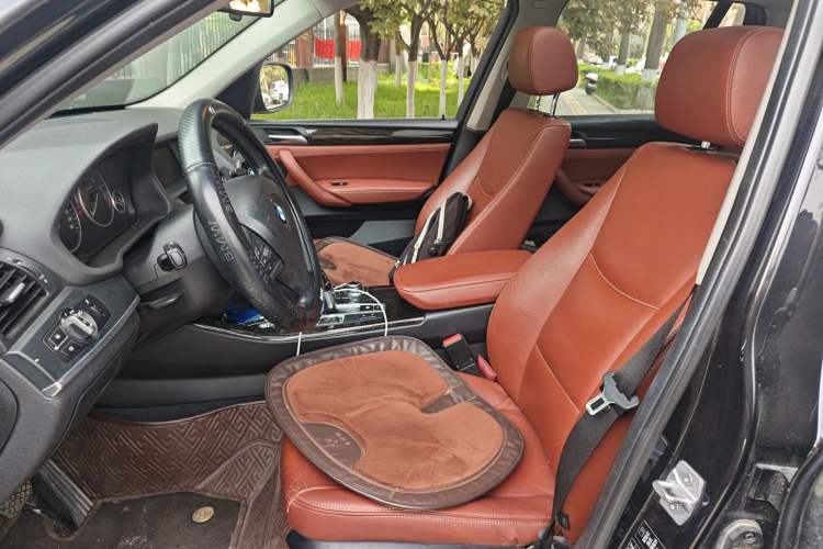 Used BMW X3 2013 Facelifted xDrive20i Luxury Edition