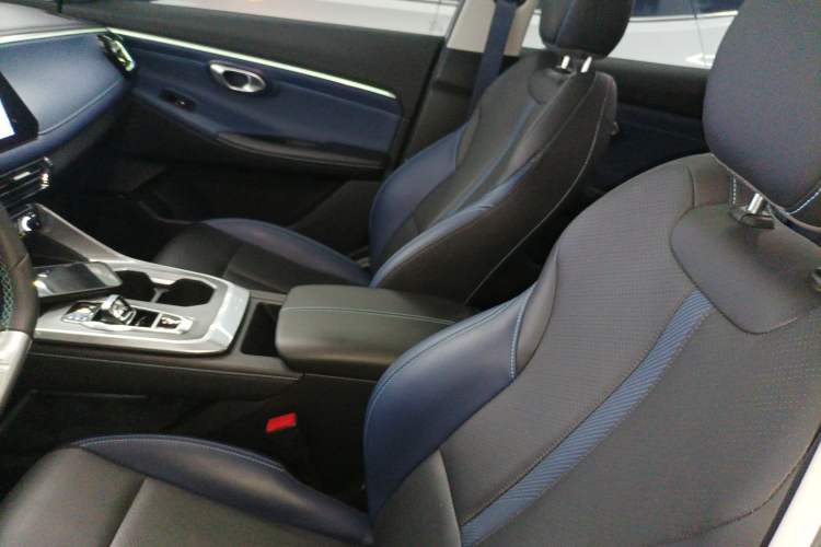 Used GAC Trumpchi GS3 2023 Shadow Speed 270T Dynamic Intelligence Edition