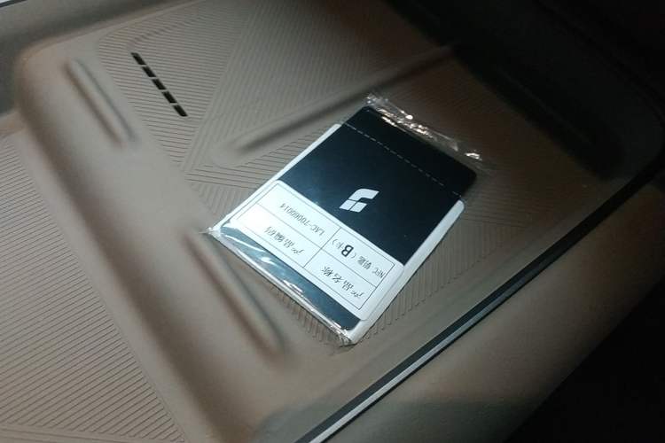 Used Li Auto i8 2025 Model Standard Version
