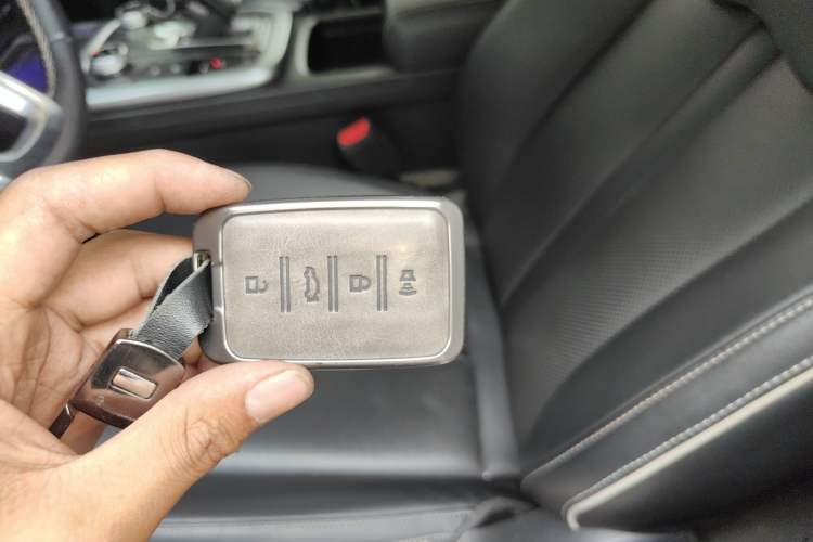 Used Tank 300 2021 City Edition 2.0T—Truly Stylish
