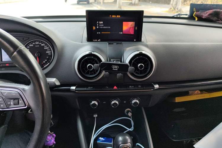 Used Audi A3 2018 30th Anniversary Edition Limousine 35 TFSI Fashion Model